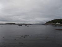 Bucht von Oban