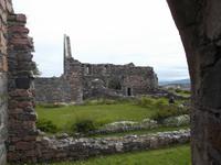 Ruinen des Nonnenkloster auf Iona 