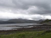 Insel Mull, Blick zum Ben More