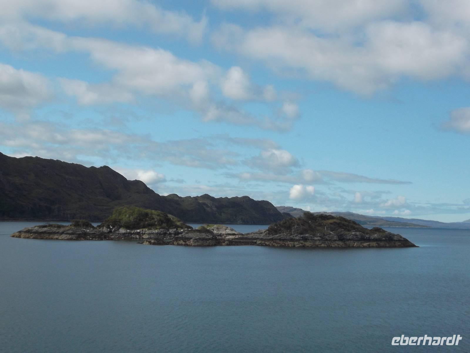 Princes Cairn an der 