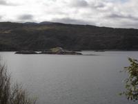 Princes Cairn an der 