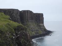 Kilt Rock, Vulkanformation auf der Insel Skye