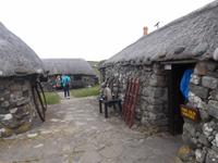 Black Houses, Museum Insel Skye