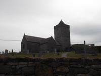 Kirche von Roghadal, Süden der Insel Harris