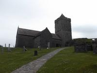 Kirche von Roghadal, Süden der Insel Harris
