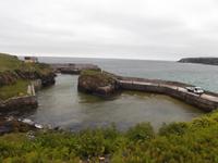 Hafen von Nis, Nordspitze Insel Lewis
