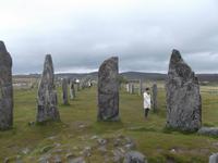 Standing Stones of Callanish, Insel Lewis