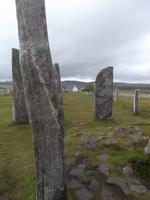 Standing Stones of Callanish, Insel Lewis