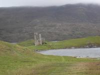 Ardvreck Castle, nördliche Highlands