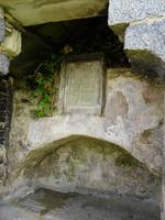 Grabmal in Balnakeil