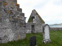 Kirchenruine von Balnakeil