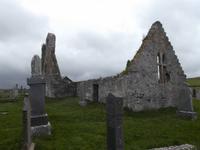 Kirchenruine von Balnakeil