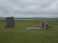 Standing Stones of Stenness, Orkney-Inseln