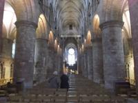Inneres der St.Magnus-Kathedrale in Kirkwall