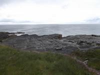 Küstenszenerie bei Old Wick