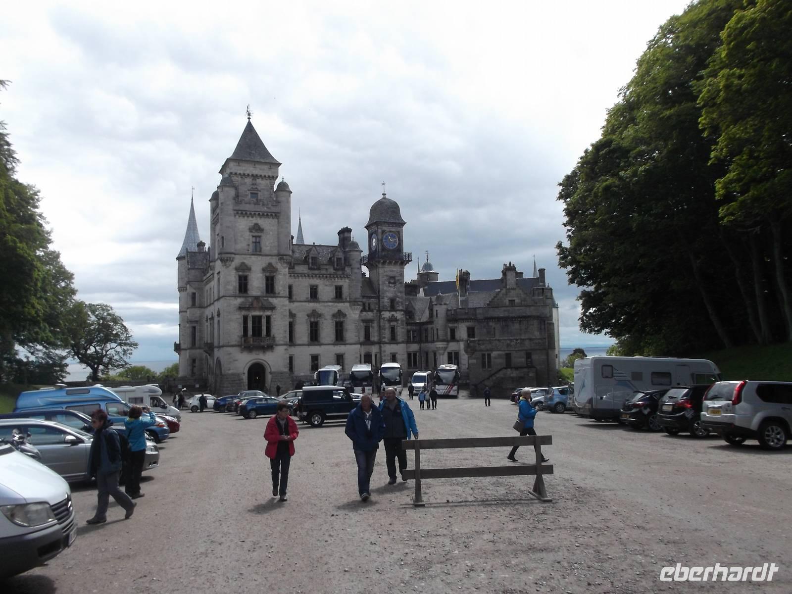 Dunrobin Castle