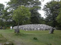 Cairns of Clava bei Culloden