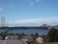 die Firth of Forth Brücken