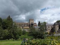 Ruine der Abtei von Jedburgh