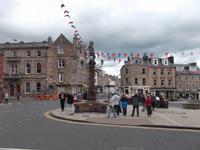 Marktkreuz von Jedburgh