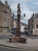 Marktkreuz von Jedburgh