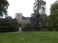 Pfarrkirche von Pontland, Nordengland