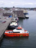Hafen von Amsterdam - Ijmuiden