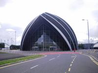In Glasgow - The Tall Ship