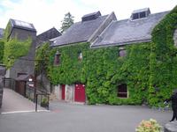 Distillery in Pitlochry