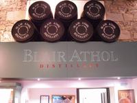 Distillery in Pitlochry