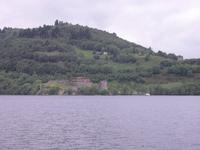 Bootsfahrt auf dem Loch Ness