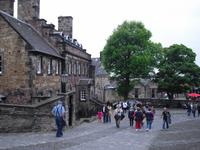 Edinburgh Castle