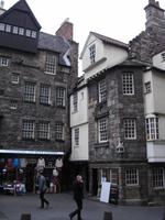Edinburgh - John Knox House