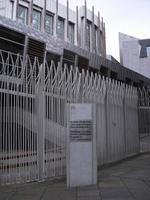 Edinburgh - Parlament