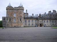 Edinburgh - Holyrood Palace