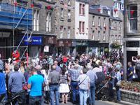 ...das Common Riding in Jedburgh