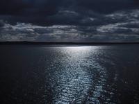 Abendstimmung auf der Nordsee