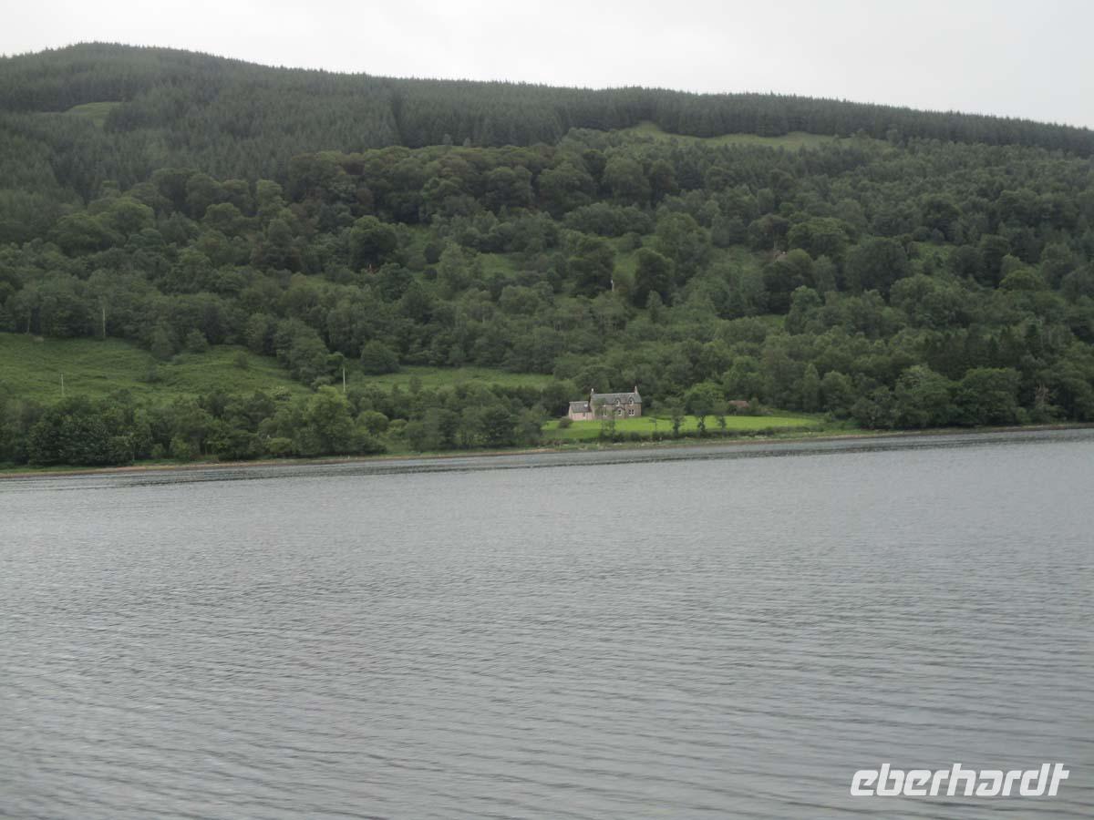 Am Loch Fyne