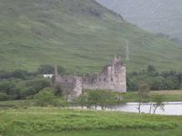 Kilchurn Castle