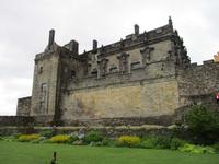 Königspalast Stirling Castle