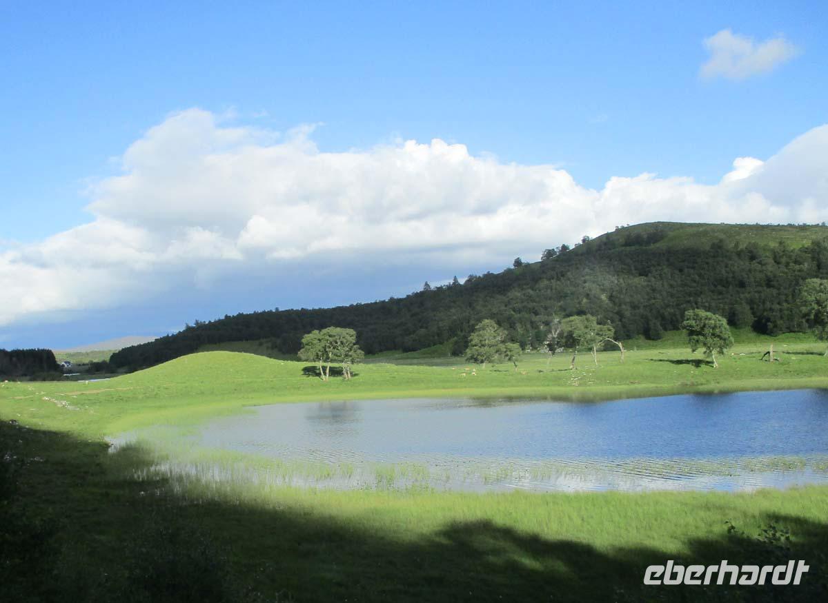 Kleiner Loch bei Braemar