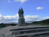 The Commando Memorial