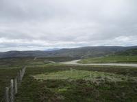 Blick in die Highlands