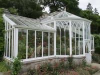 Im Garten von Balmoral