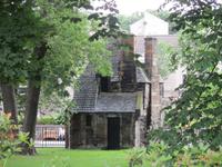 Maria Stuards Badehaus