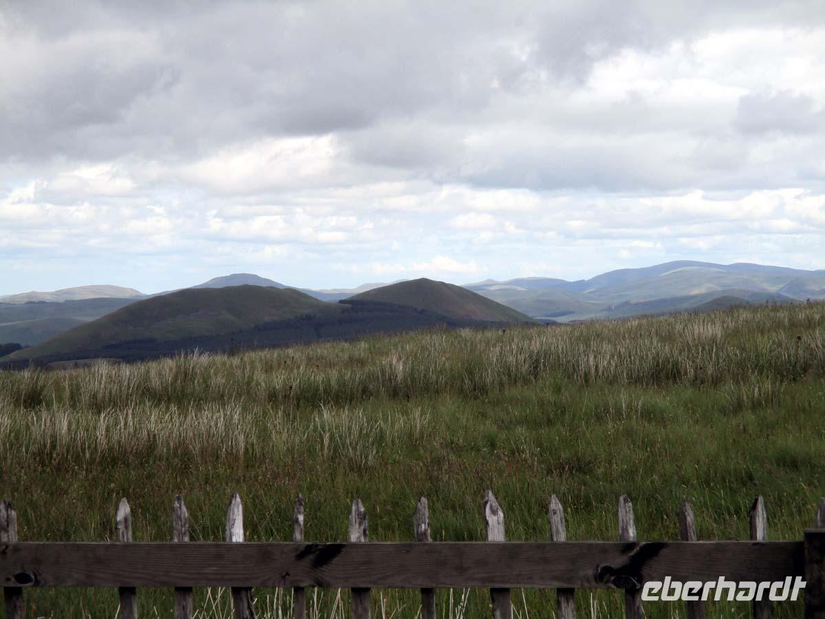 Blick zurück in die Borderlands