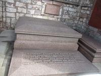 Grab von Sir Walter Scott