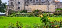 103 Stirling Castle, Garten