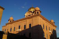 Mumbay? Dehli? Glasgow!