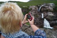 Glen Coe - Wasserfall